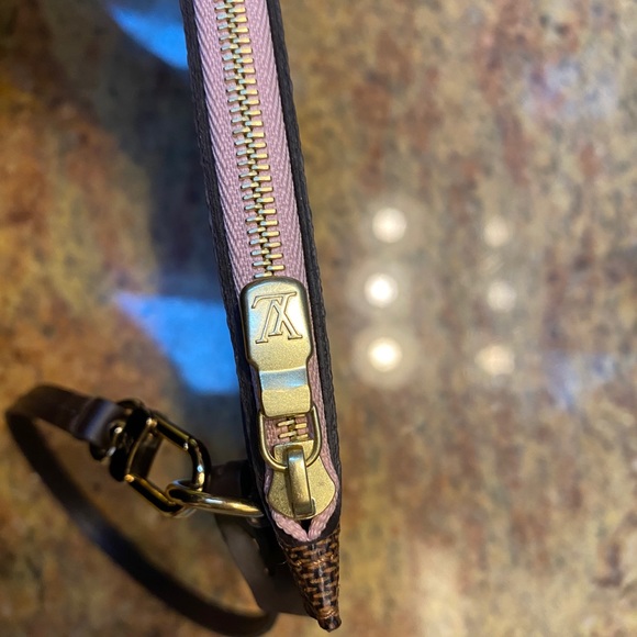 ✨SOLD✨Louis Vuitton DE Neverfull MM pouch - Picture 5 of 16